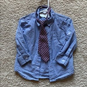 Toddler dress shirt